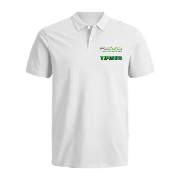 Camisa Tipo Polo  (TP 10)